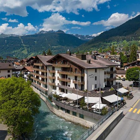 Hotel Piz Buin Klosters Esterno foto