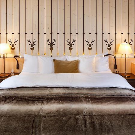 Hotel Piz Buin Klosters Esterno foto