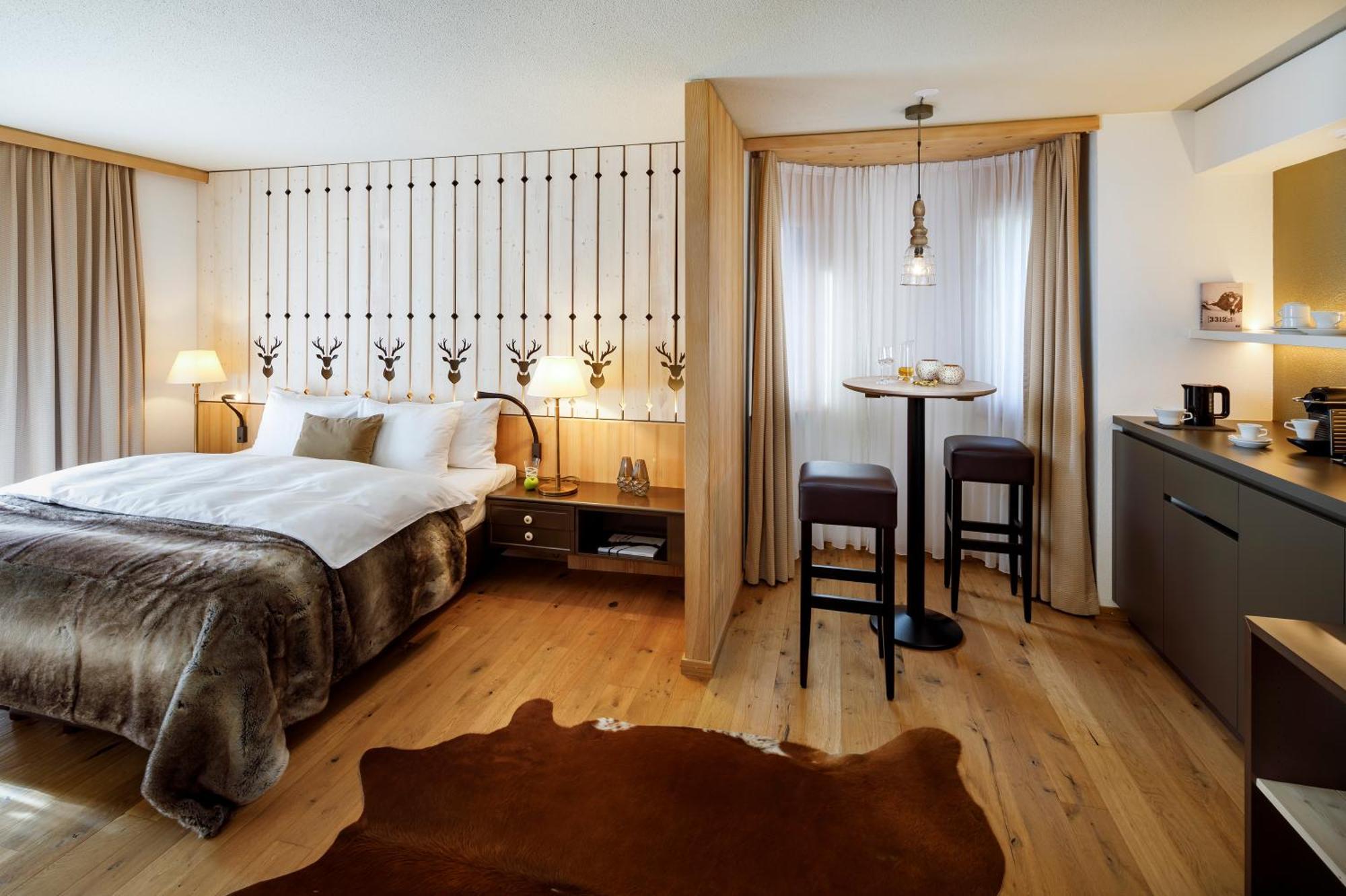 Hotel Piz Buin Klosters Esterno foto